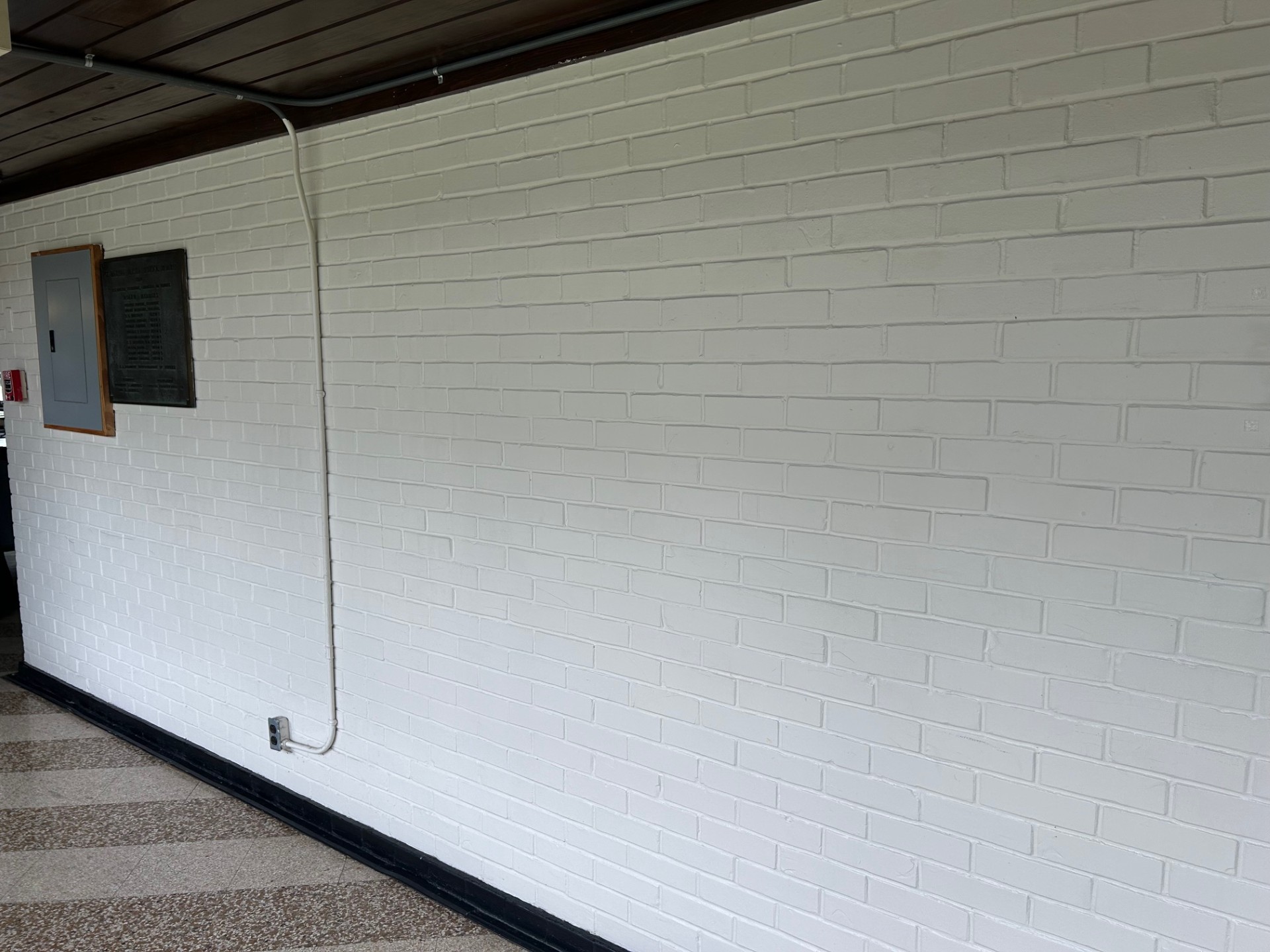 Breaux Bridge Junior High Tiger Pride Before Photo